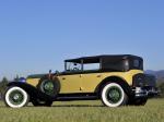 Cord L-29 Convertible Sedan 1930 года